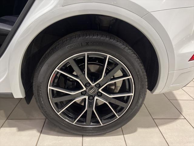 used 2024 Audi SQ5 car, priced at $54,888