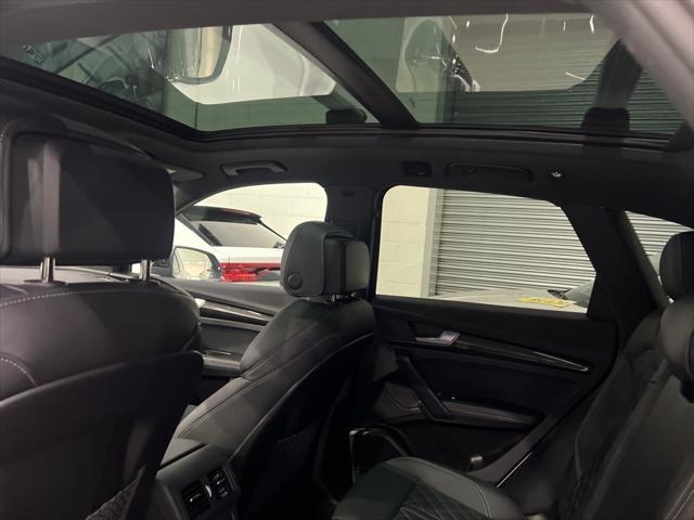 used 2024 Audi SQ5 car, priced at $54,888