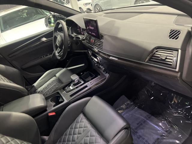 used 2024 Audi SQ5 car, priced at $54,888