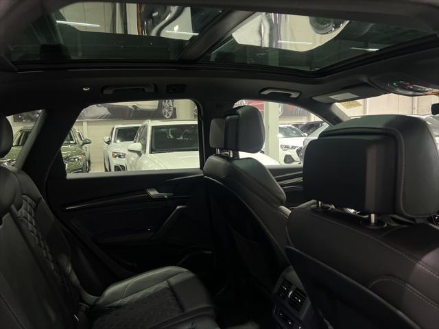 used 2024 Audi SQ5 car, priced at $54,888