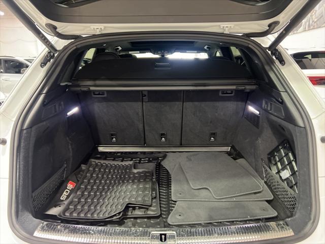 used 2024 Audi SQ5 car, priced at $54,888