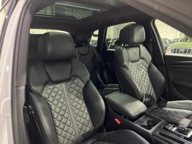 used 2024 Audi SQ5 car, priced at $54,888