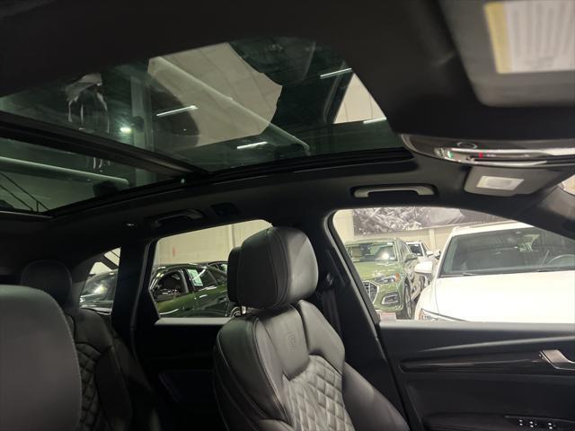 used 2024 Audi SQ5 car, priced at $54,888