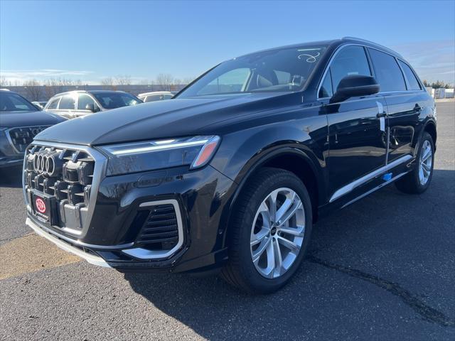 new 2025 Audi Q7 car, priced at $75,800