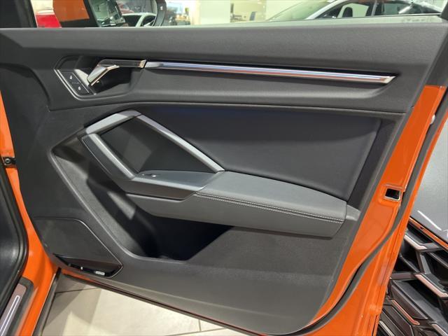 used 2022 Audi Q3 car, priced at $35,988