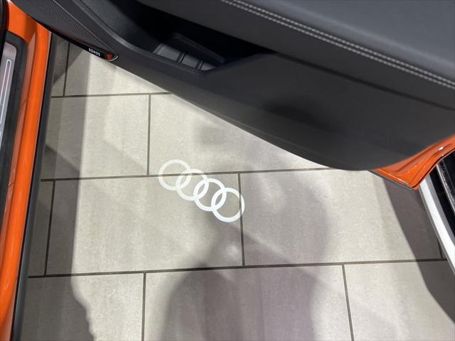 used 2022 Audi Q3 car, priced at $35,988