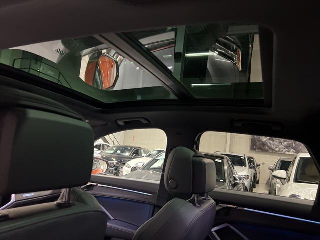 used 2022 Audi Q3 car, priced at $35,988