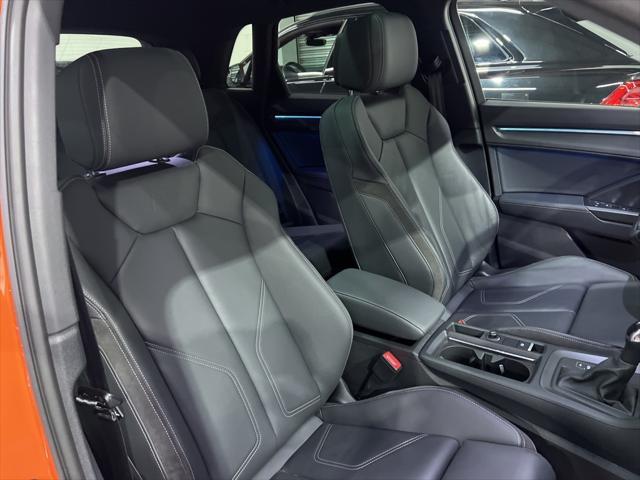 used 2022 Audi Q3 car, priced at $35,988