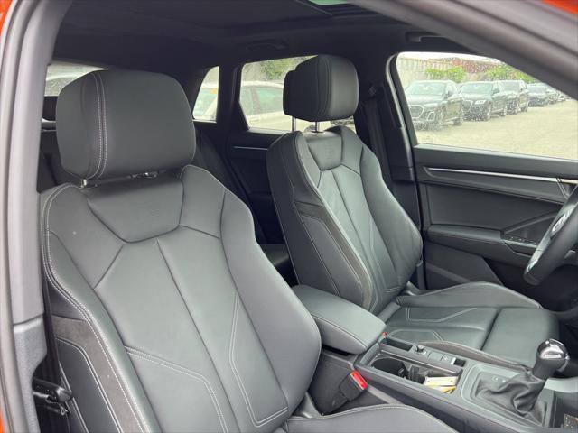 used 2022 Audi Q3 car, priced at $35,988