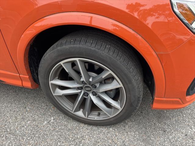 used 2022 Audi Q3 car, priced at $35,988