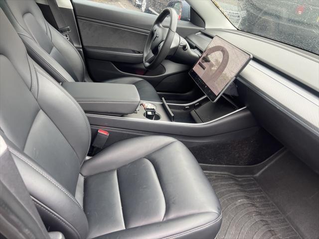 used 2020 Tesla Model 3 car, priced at $23,488