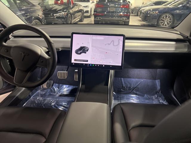 used 2020 Tesla Model 3 car, priced at $23,488