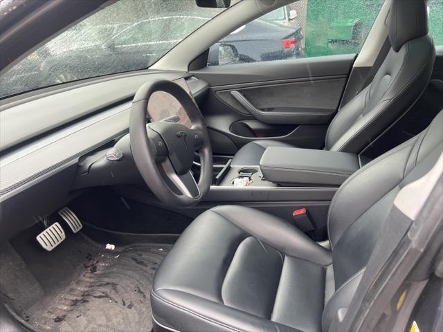 used 2020 Tesla Model 3 car, priced at $23,488