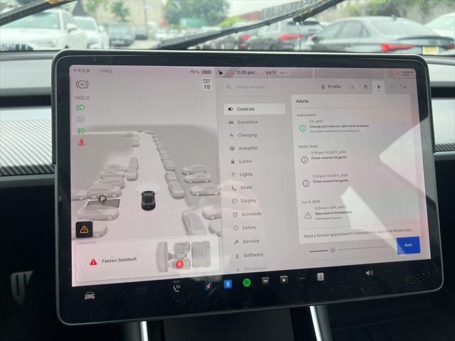 used 2020 Tesla Model 3 car, priced at $23,488