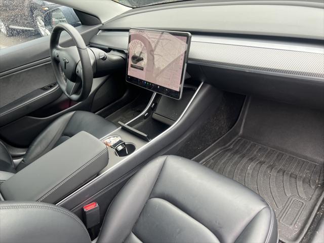 used 2020 Tesla Model 3 car, priced at $23,488