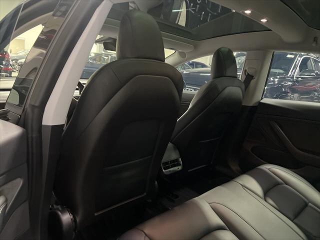 used 2020 Tesla Model 3 car, priced at $23,488