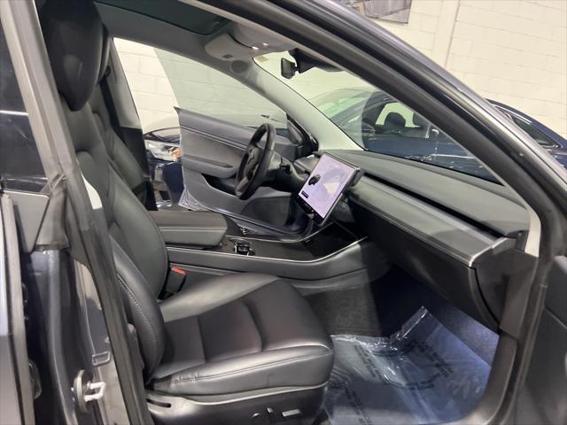 used 2020 Tesla Model 3 car, priced at $23,488