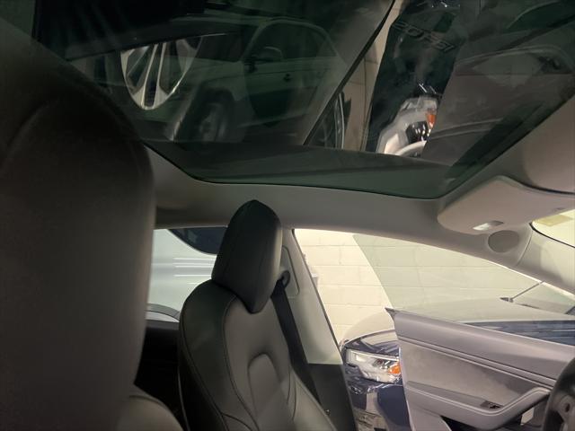 used 2020 Tesla Model 3 car, priced at $23,488