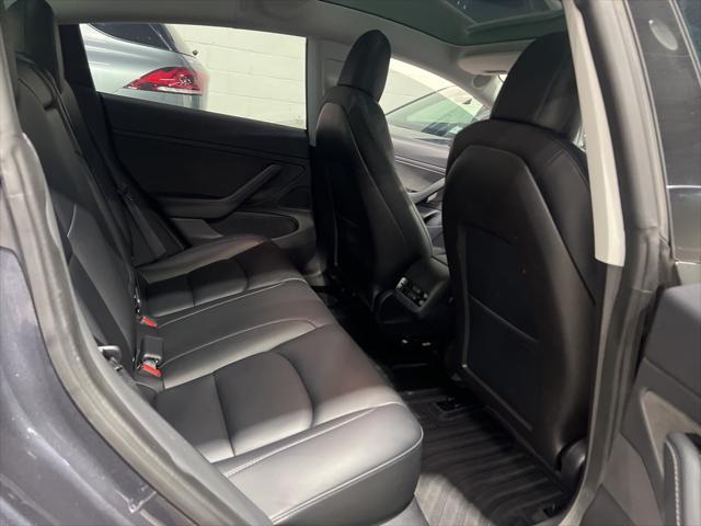 used 2020 Tesla Model 3 car, priced at $23,488