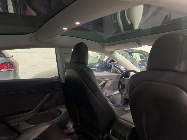used 2020 Tesla Model 3 car, priced at $23,488