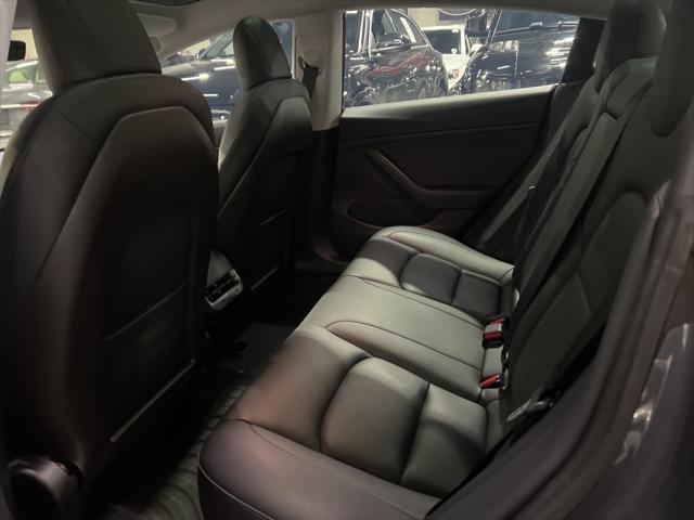 used 2020 Tesla Model 3 car, priced at $23,488