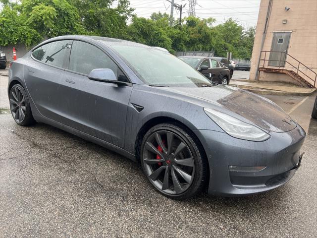 used 2020 Tesla Model 3 car, priced at $23,488