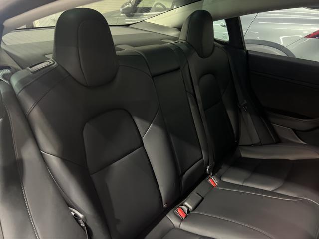 used 2020 Tesla Model 3 car, priced at $23,488