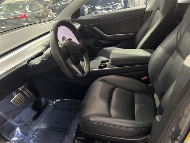used 2020 Tesla Model 3 car, priced at $23,488