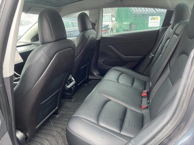 used 2020 Tesla Model 3 car, priced at $23,488