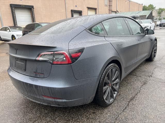 used 2020 Tesla Model 3 car, priced at $23,488