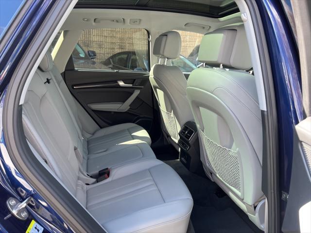 used 2018 Audi Q5 car, priced at $22,788