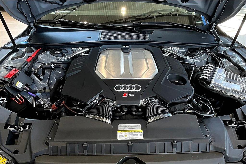 new 2026 Audi RS 7 car, priced at $149,150