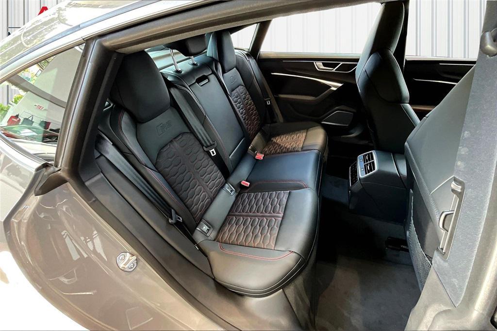 new 2026 Audi RS 7 car, priced at $149,150
