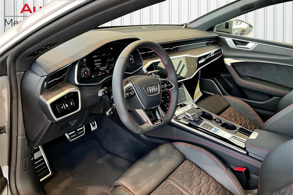 new 2026 Audi RS 7 car, priced at $149,150