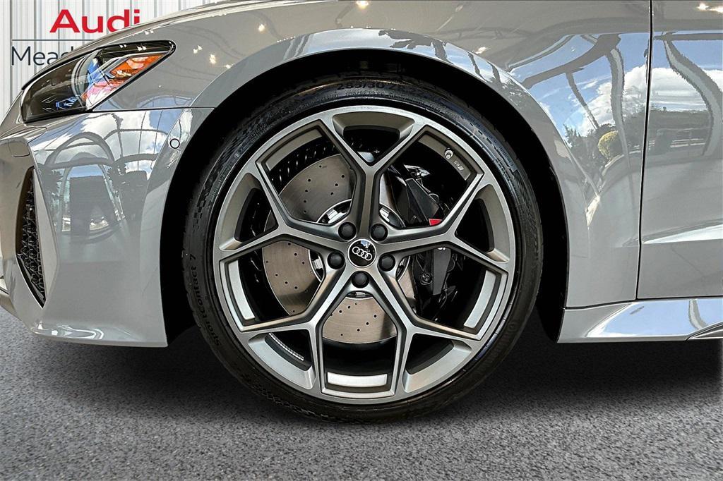 new 2026 Audi RS 7 car, priced at $149,150
