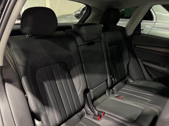 used 2021 Audi Q5 car, priced at $30,988