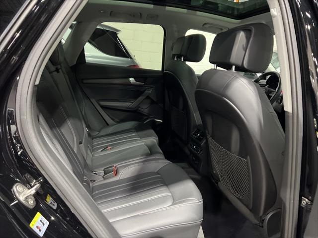 used 2021 Audi Q5 car, priced at $30,988