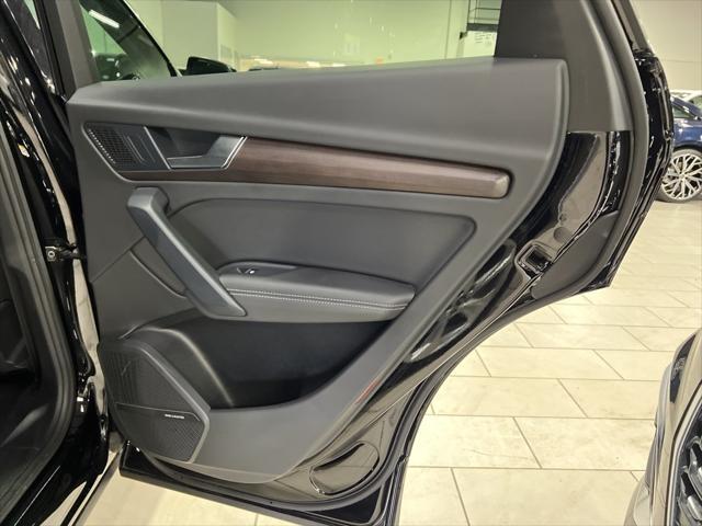 used 2021 Audi Q5 car, priced at $30,988