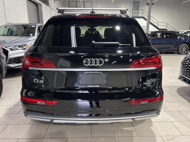 used 2021 Audi Q5 car, priced at $30,988