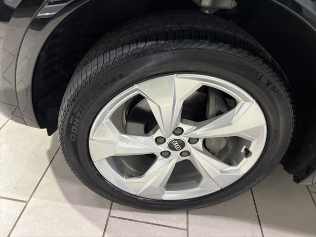 used 2021 Audi Q5 car, priced at $30,988