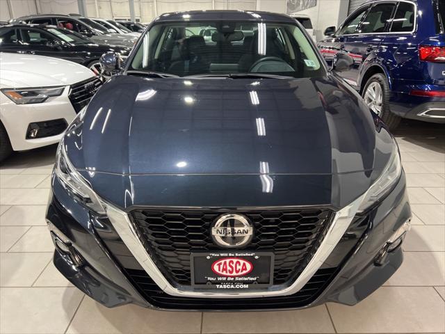 used 2020 Nissan Altima car, priced at $19,796