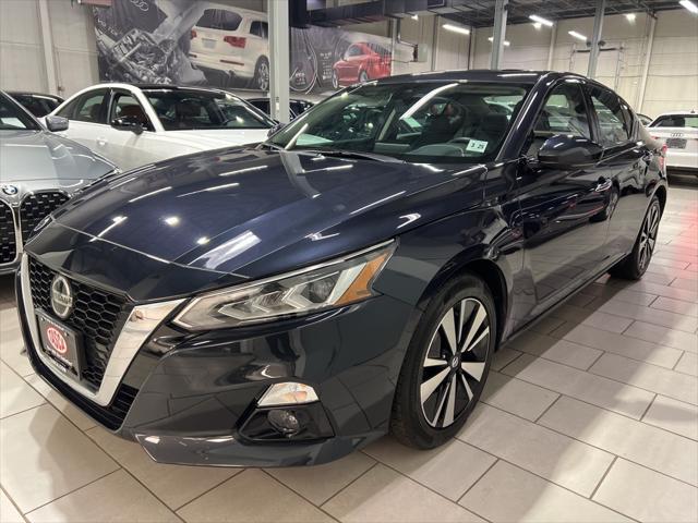 used 2020 Nissan Altima car, priced at $19,796