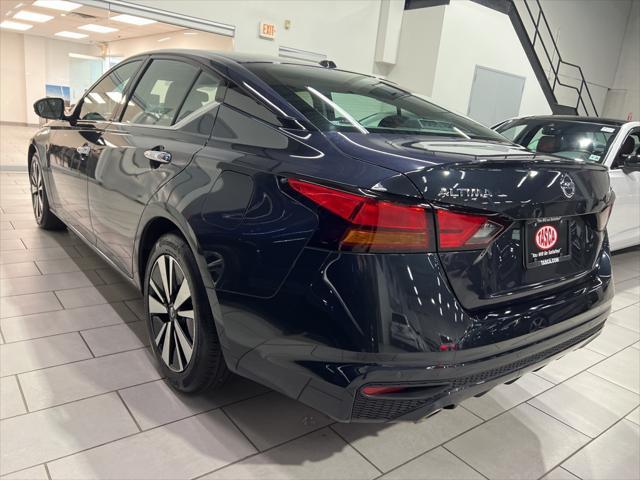 used 2020 Nissan Altima car, priced at $19,796