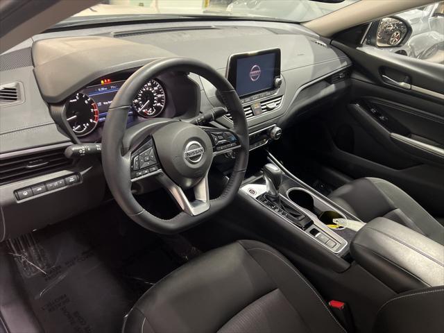 used 2020 Nissan Altima car, priced at $19,796