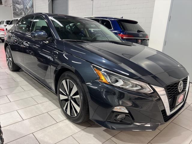 used 2020 Nissan Altima car, priced at $19,796