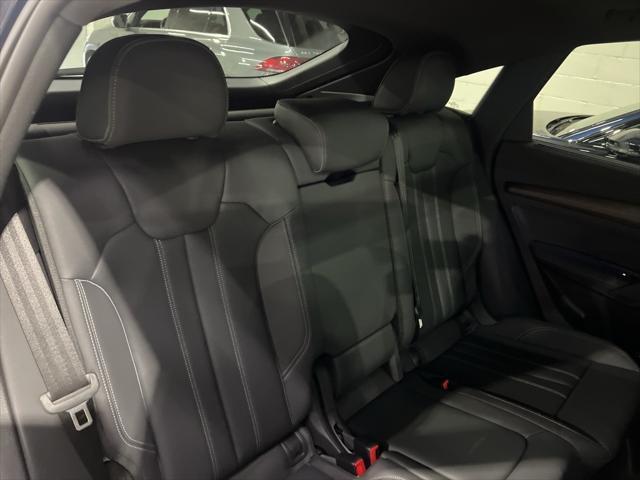 used 2024 Audi Q5 car, priced at $50,988