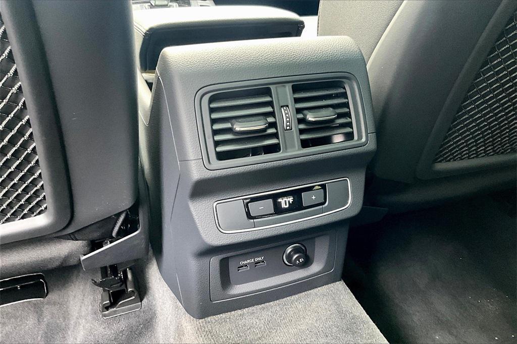 used 2024 Audi Q5 car, priced at $44,988