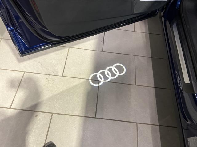 used 2021 Audi Q5 car, priced at $31,946