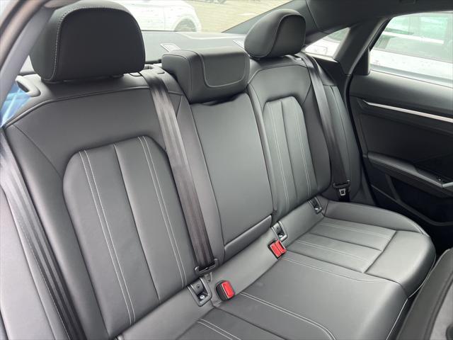 new 2025 Audi A3 car, priced at $44,735