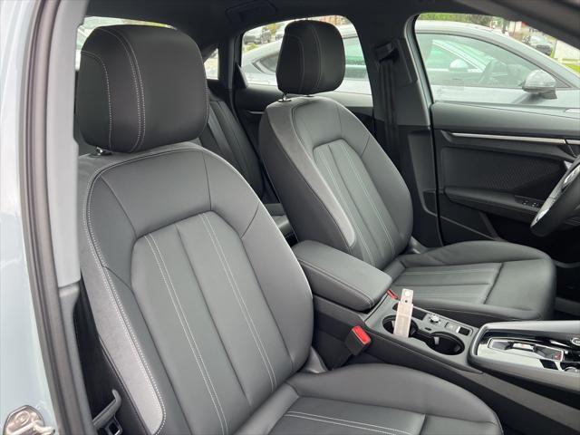 new 2025 Audi A3 car, priced at $44,735